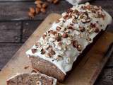 Banana Bread aux noisettes