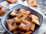 Beignets de carnaval