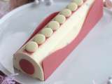 Bûche Ruby