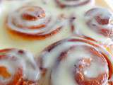 Cinnamon Rolls