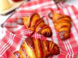 Croissants (cap pâtisserie)