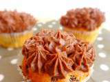 Cupcakes façon Mandise (tour en cuisine n°18)