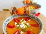 Gaspacho andalou