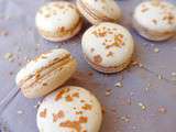 Macarons pralinés