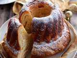 Pandoro (Brioche de Noël italienne)