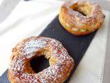 Paris-Brest (cap pâtisserie)