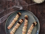 Saucisses Momies d’Halloween