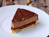 Tarte Façon Snickers