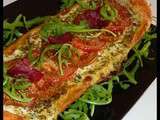 Du jour:Baguet’pizz lightissimo