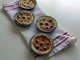 Du jour: Tartelettes aux myrtilles