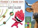 3 places pour le Salon International de l'Agriculture à gagner grâce aux fruits & légumes frais ! {free giveaway}