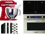 À gagner: robot artisan et four Kitchen Aid, tables à induction et réfrigérateur smeg avec jlm Diffusion