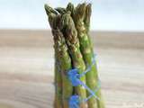 Asperges en string ! {accessoire de cuisine}