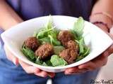 Boulettes de viande {recette}