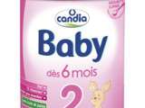 #Concours Un atelier de cuisine Candia Baby avec moi, chez vous, ça vous tente? (+ un Babycook et des lots Candia à gagner)