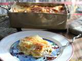 Lasagnes aux 2 saumons {recette}