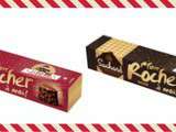 Rochers suchard Spécial fêtes à gagner aujourd'hui ! {jeu éclair}