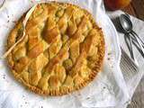 British Apple Pie