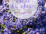 Coups de coeur - Printemps 2018