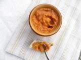 Dip de lentilles corail et tomates pour l'apéro