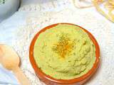 Houmous aux fèves {& Concours}