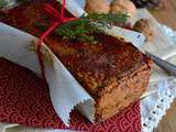 Lentil & Chesnut Loaf (vegan)