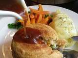 Rose & Crown, la bonne adresse de Stratford-upon-Avon