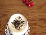 Tiramisù aux cerises et kirsch