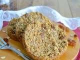 Vegan Baked Oatmeal