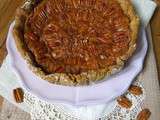 Vegan Pecan Pie