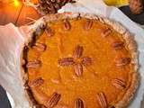 Vegan Pumpkin Pie