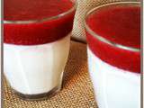 Panna Cotta aux Fraises