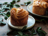 Brioche feuilletée de Yann Couvreur : recette guidée