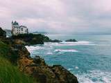 Cartes postales de Biarritz