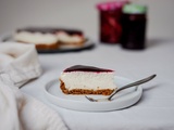 Cheesecake sans cuisson : la recette facile