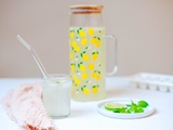 Citronnade maison : la recette parfaite