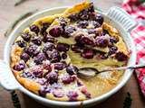 Clafoutis aux cerises parfait