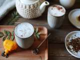 Comment faire un Chaï Tea latte