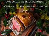 Concours : gagnez un colis de viande d’exception Les Beaux Quartiers