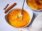 Crème catalane : la recette traditionnelle espagnole
