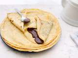 Crêpes parfaites sans repos : la recette