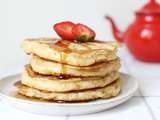 Fluffy pancakes : recette et astuces pour des pancakes moelleux et gonflés