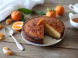 Gâteau aux clémentines et aux amandes de Yotam Ottolenghi