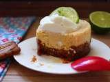 Key lime pie de Martha Stewart