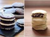 Oreo ® maison, natures ou chocolat blanc