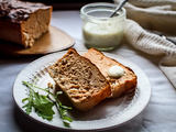 Pain de lotte de fêtes