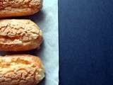 Pâte à choux au craquelin, la recette inratable [Michalak]