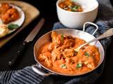 Poulet Tikka Massala : la recette