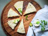 Quesadillas au poulet et à l’avocat : la recette