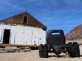 Road trip usa v : Rhyolite, village fantôme